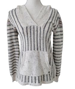Roxy Knit Stripe Pullover